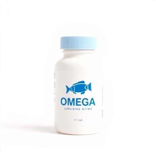 Omega-3 Fish Oil